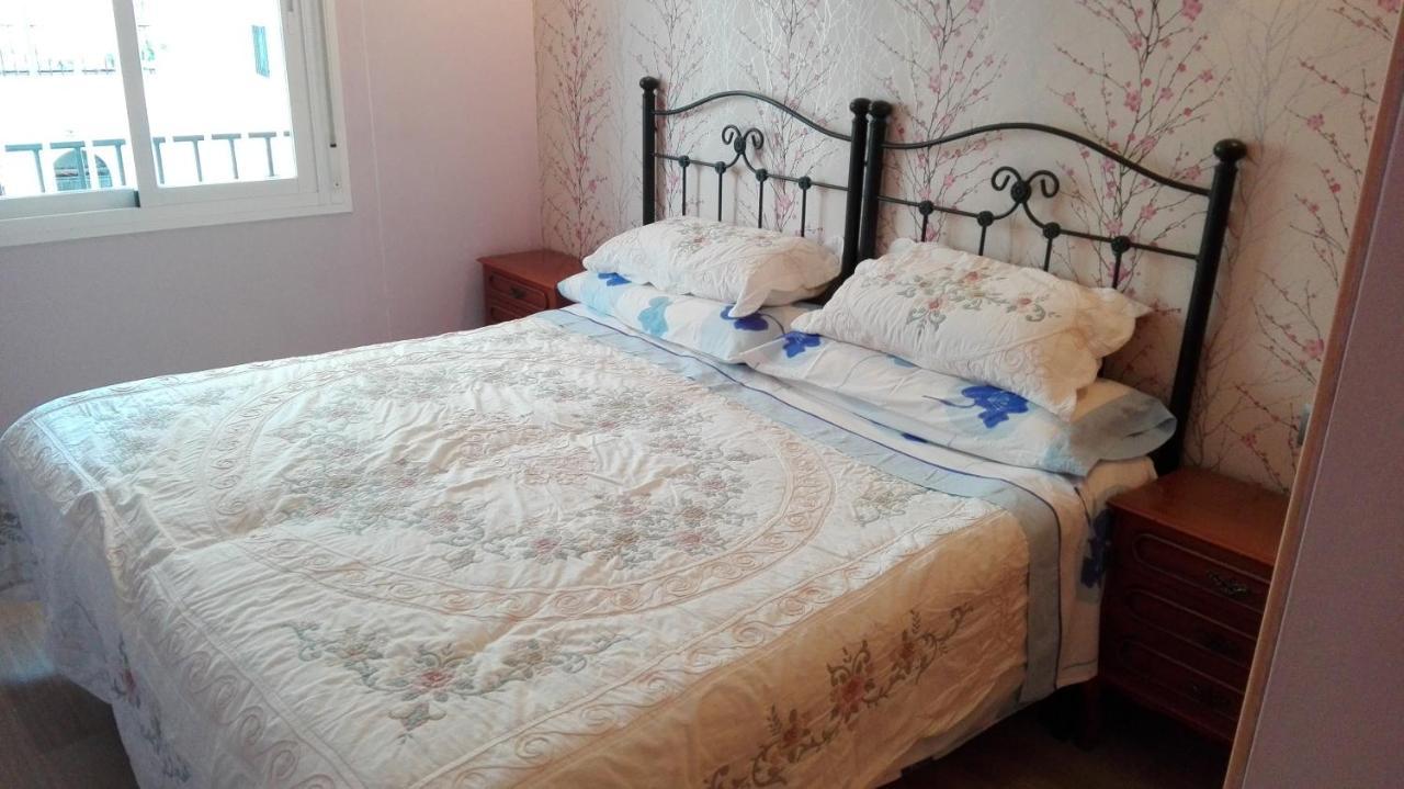 Albaida II Bajo G Apartamento เนร์คา ภายนอก รูปภาพ
