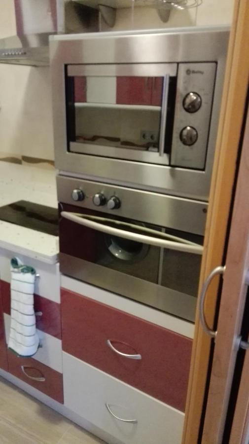 Albaida II Bajo G Apartamento เนร์คา ภายนอก รูปภาพ
