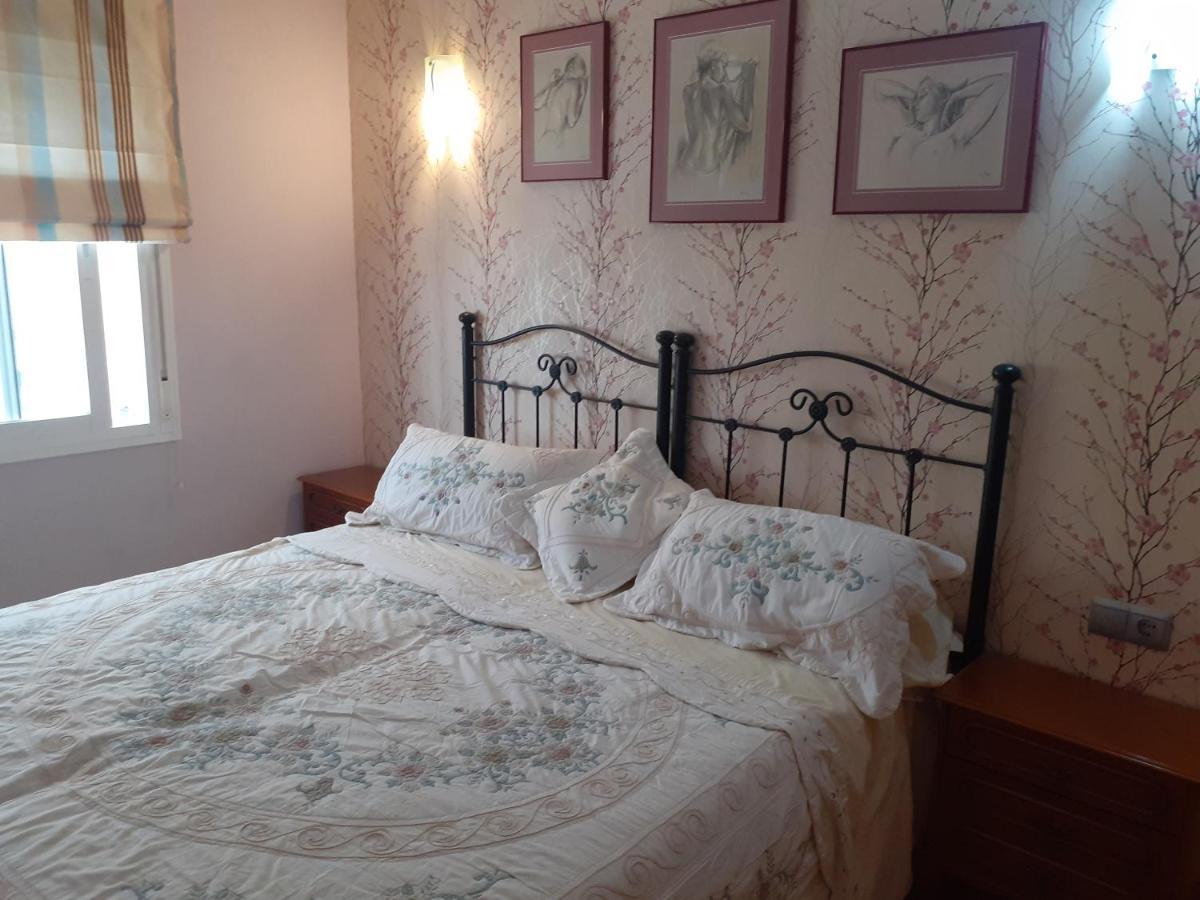 Albaida II Bajo G Apartamento เนร์คา ภายนอก รูปภาพ