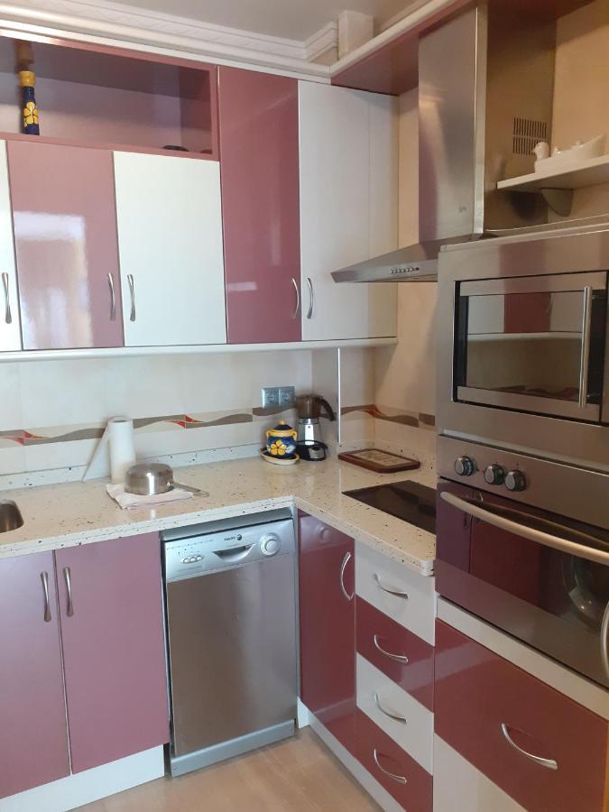 Albaida II Bajo G Apartamento เนร์คา ภายนอก รูปภาพ