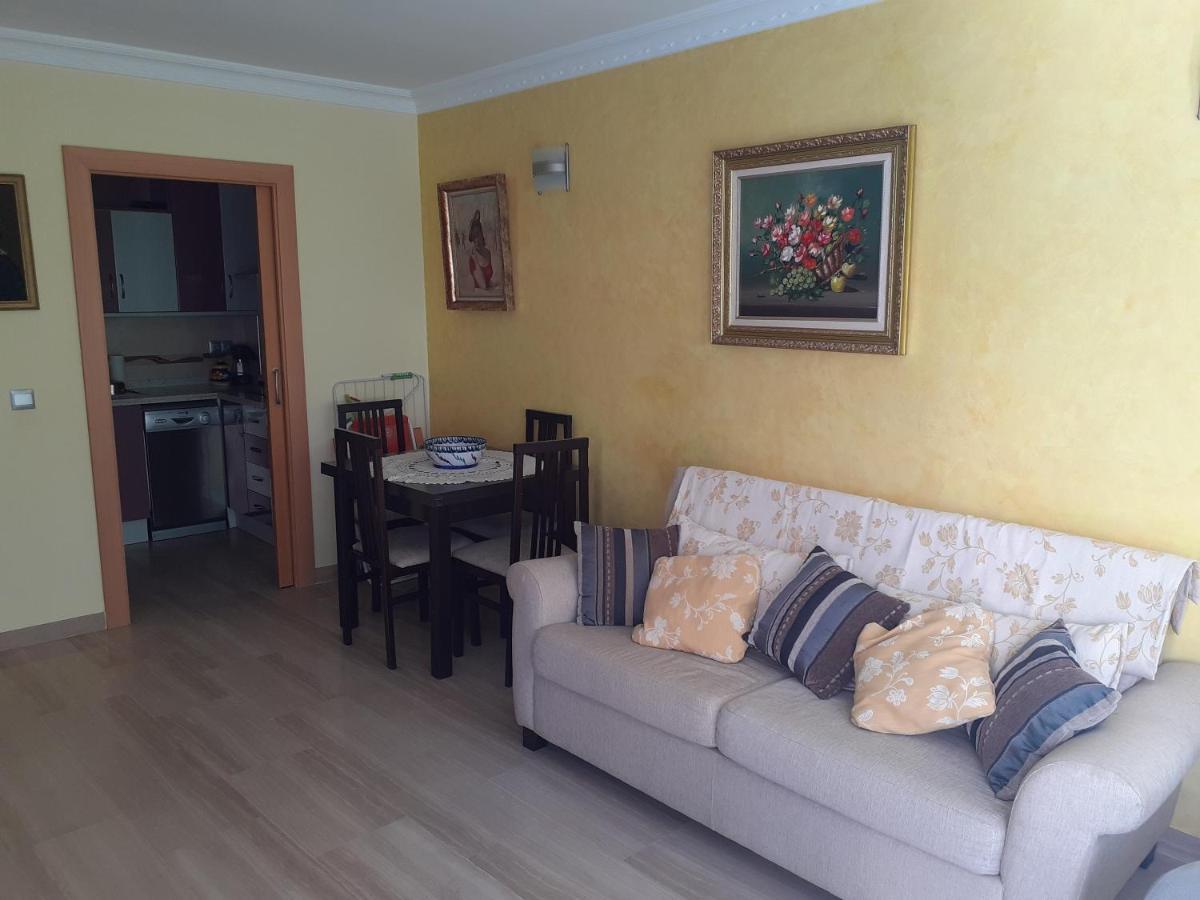 Albaida II Bajo G Apartamento เนร์คา ภายนอก รูปภาพ