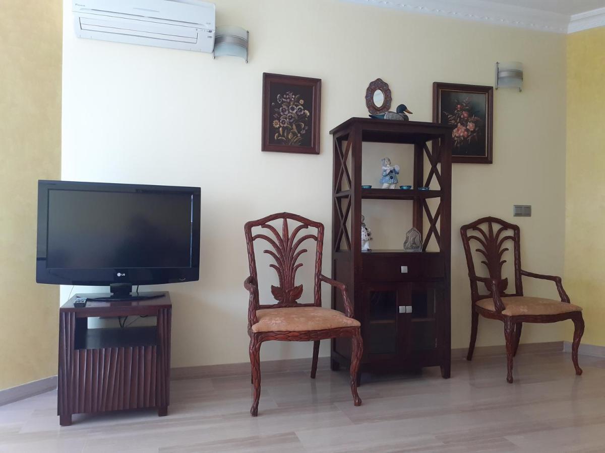 Albaida II Bajo G Apartamento เนร์คา ภายนอก รูปภาพ
