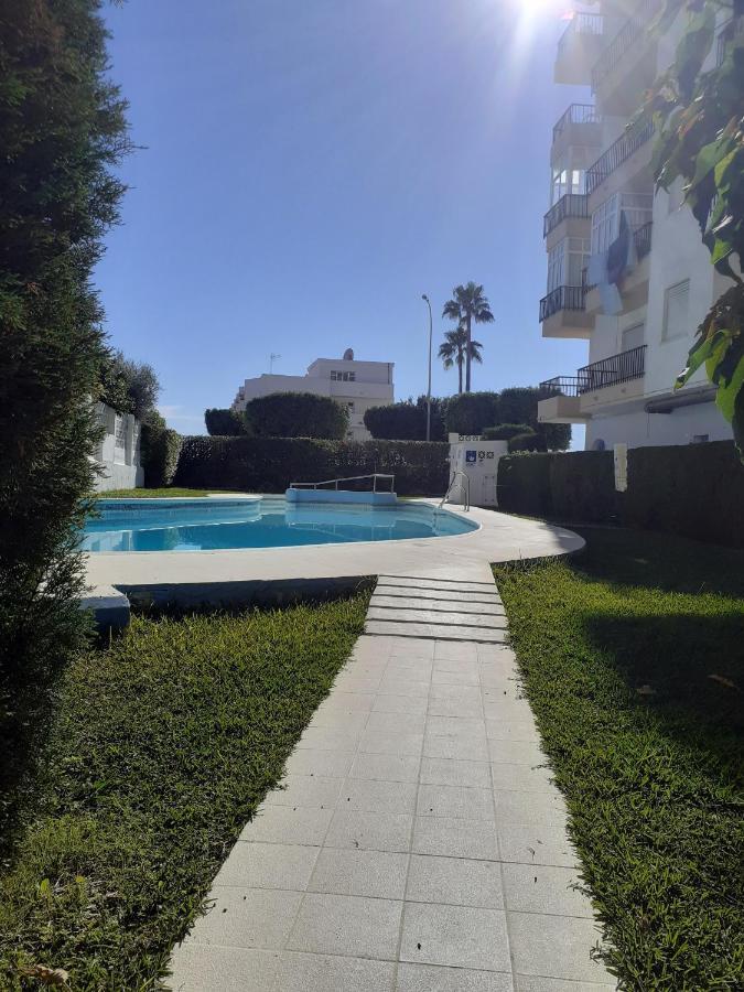 Albaida II Bajo G Apartamento เนร์คา ภายนอก รูปภาพ