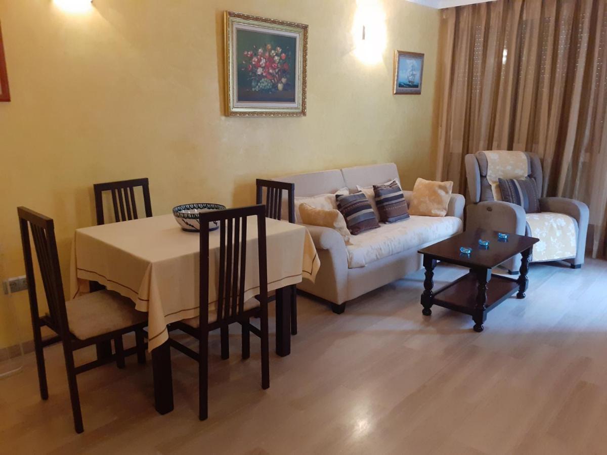 Albaida II Bajo G Apartamento เนร์คา ภายนอก รูปภาพ